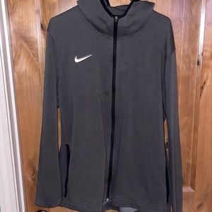 Nike basketball hoodie XL